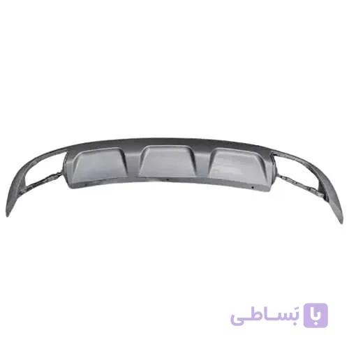 فلاپ نقرهای سپر عقب (دیفیوزر) فیدلیتی پرایم