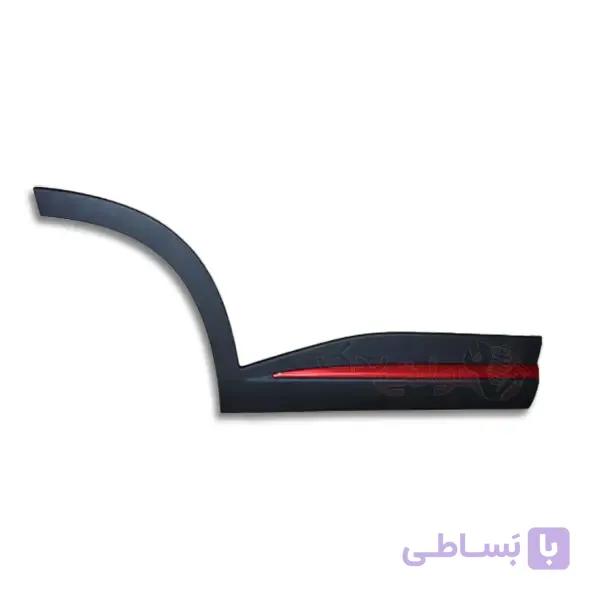 فلاپ درب عقب راست فونیکس FX کد فنی 609001824AA