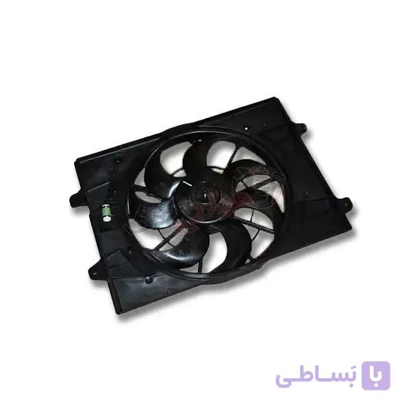 فن رادیاتور فونیکس FX کد فنی 302000916AA
