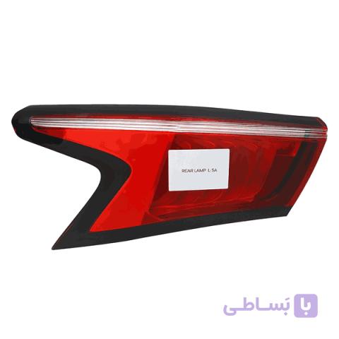 طلق خطر عقب چپ فونیکس FX اصلی