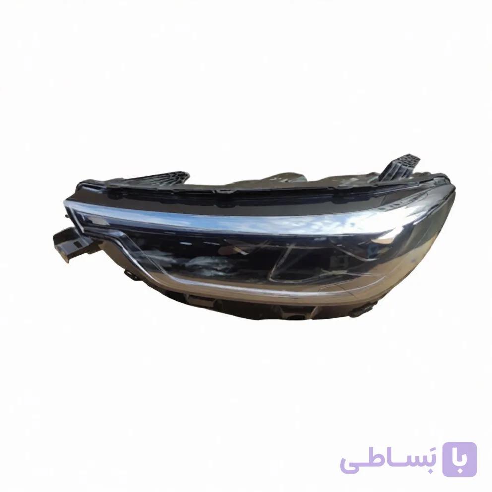 چراغ جلو چپ لوکانو L8