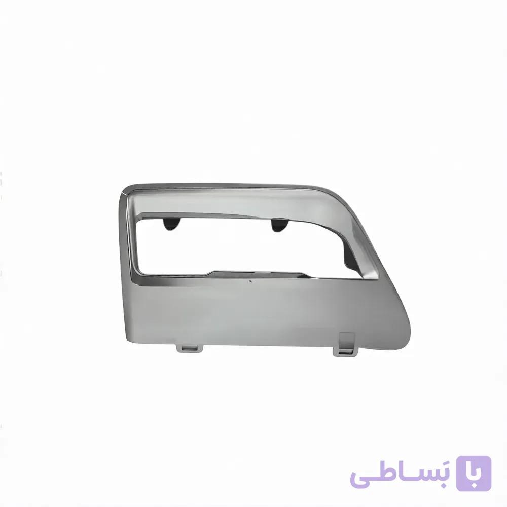 قاب اگزوز استیل راست لوکانو L7