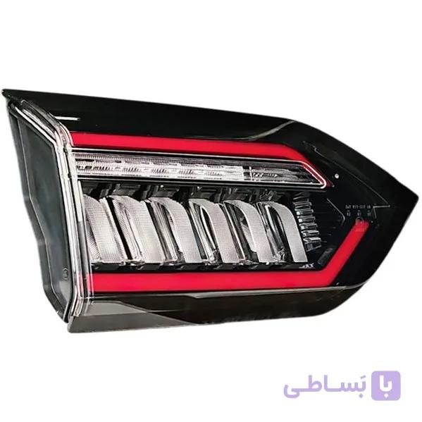 چراغ خطر عقب چپ صندوق تیگو ۸ پرومکس کد فنی 605000692AA