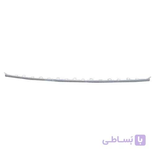 زه نقرهای وسط سپر عقب فونیکس FX کد فنی 602002027AA