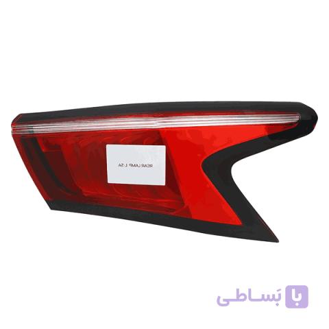 طلق خطر عقب راست فونیکس FX اصلی