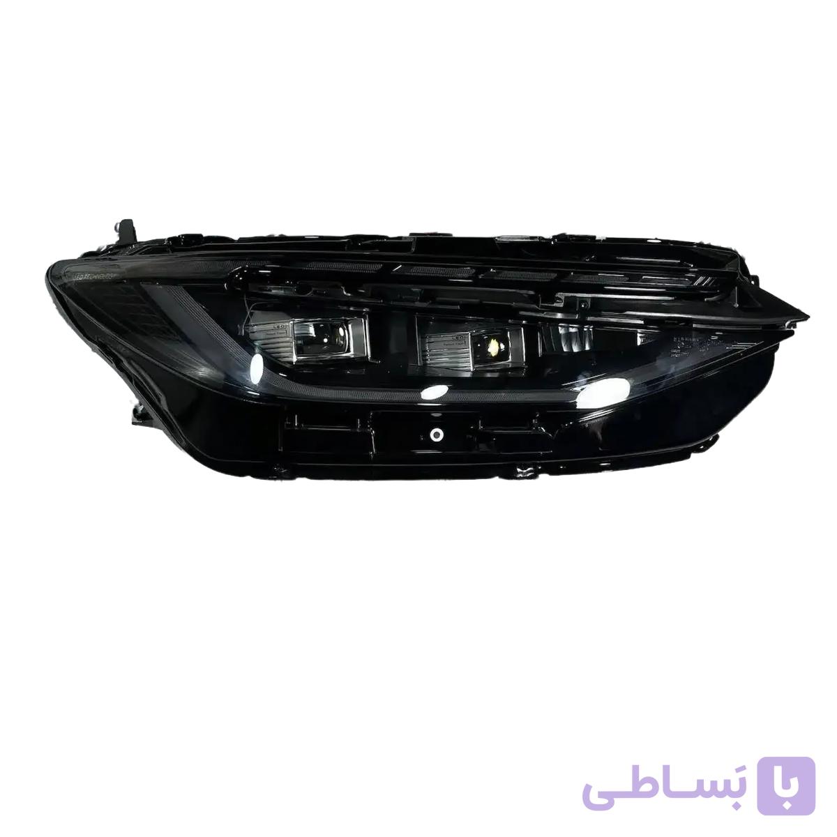 چراغ جلو راست آریزو ۸ کد فنی 605000546AA