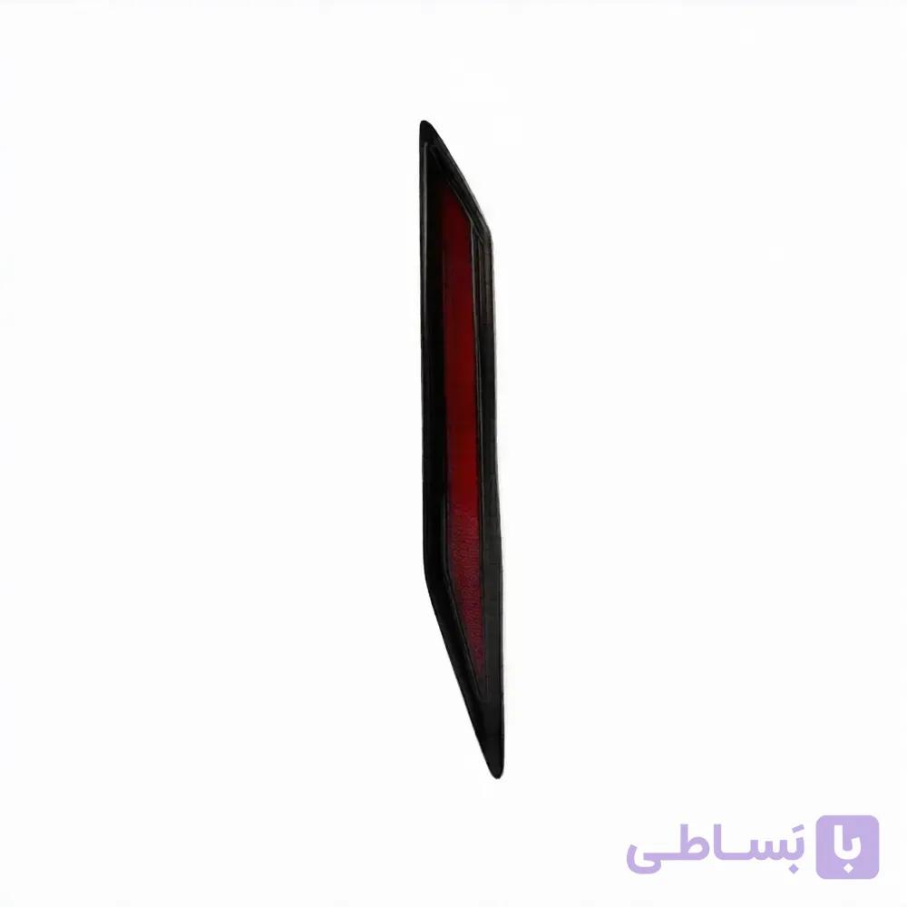 شبرنگ سپر عقب راست لوکانو L7