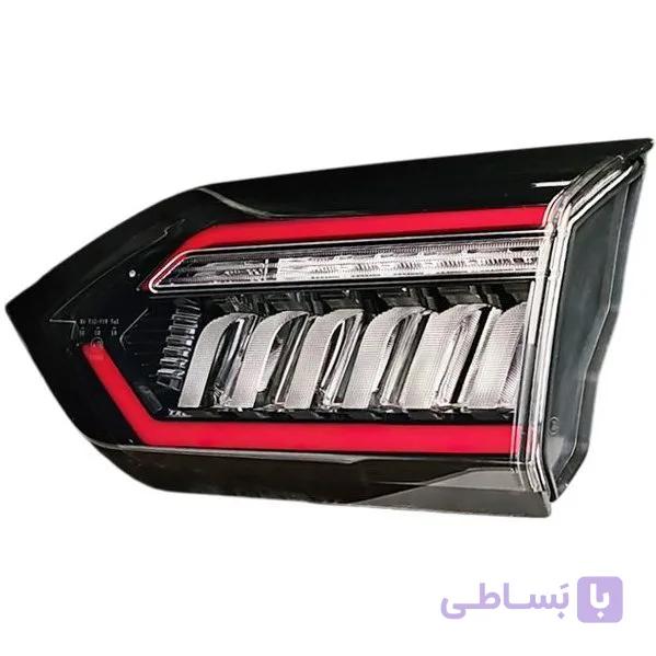 چراغ خطر عقب راست صندوق تیگو ۸ پرومکس کد فنی 605000693AA