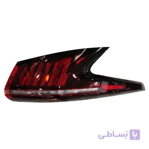 چراغ خطر عقب گلگیر راست فونیکس FX کد فنی 605000723AA