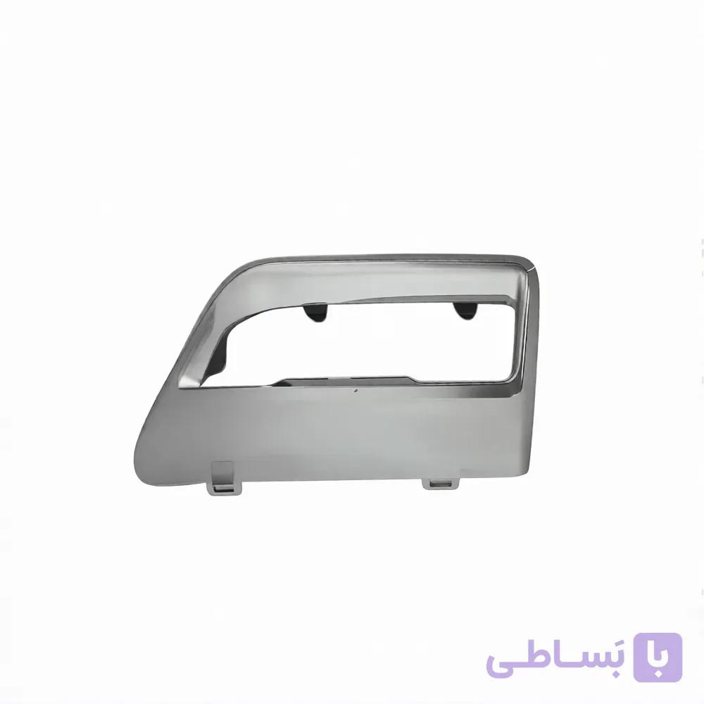 قاب اگزوز استیل چپ لوکانو L7