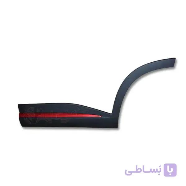 فلاپ درب عقب چپ فونیکس FX کد فنی 609001823AA