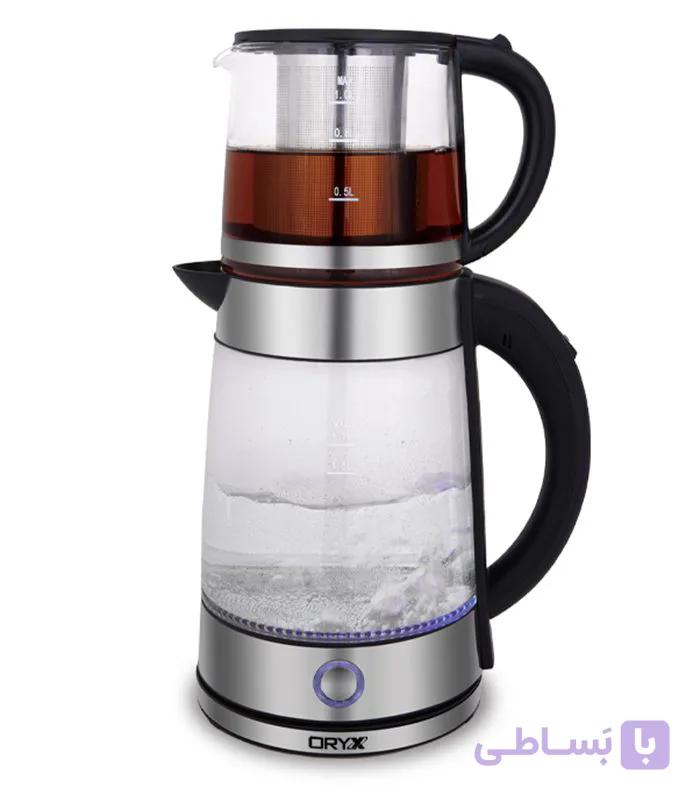 چای‌ساز سرهم اوریکس مدل TM-5859