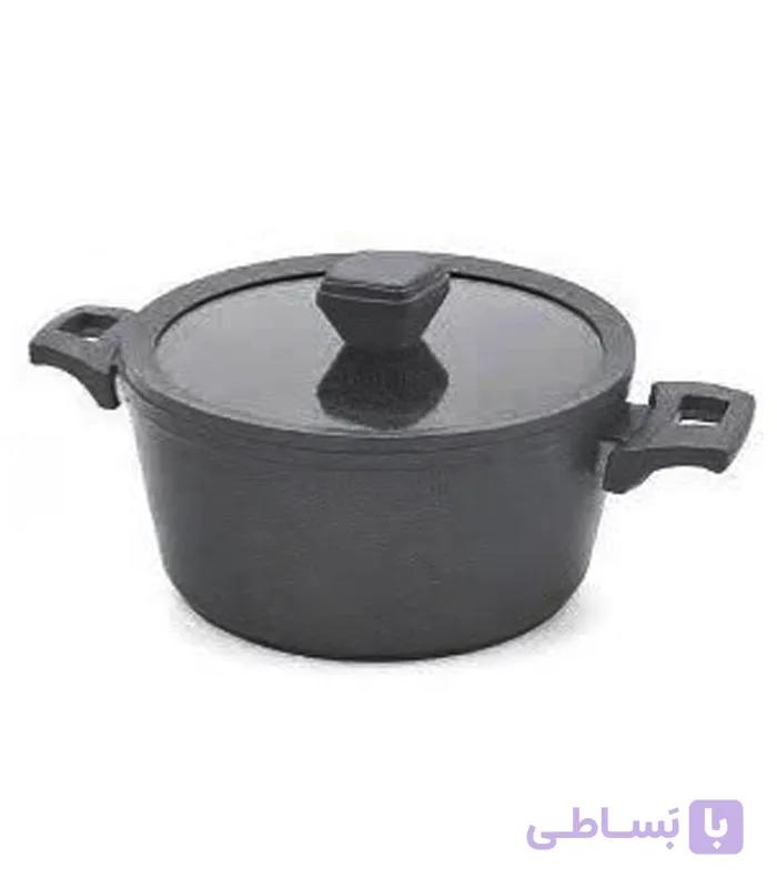 قابلمه سایز 20 رنگ نوک مدادی اوریکس مدل 9120