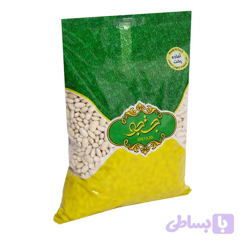 لوبیا سفید جستجو - 900 گرم — تصویر 1