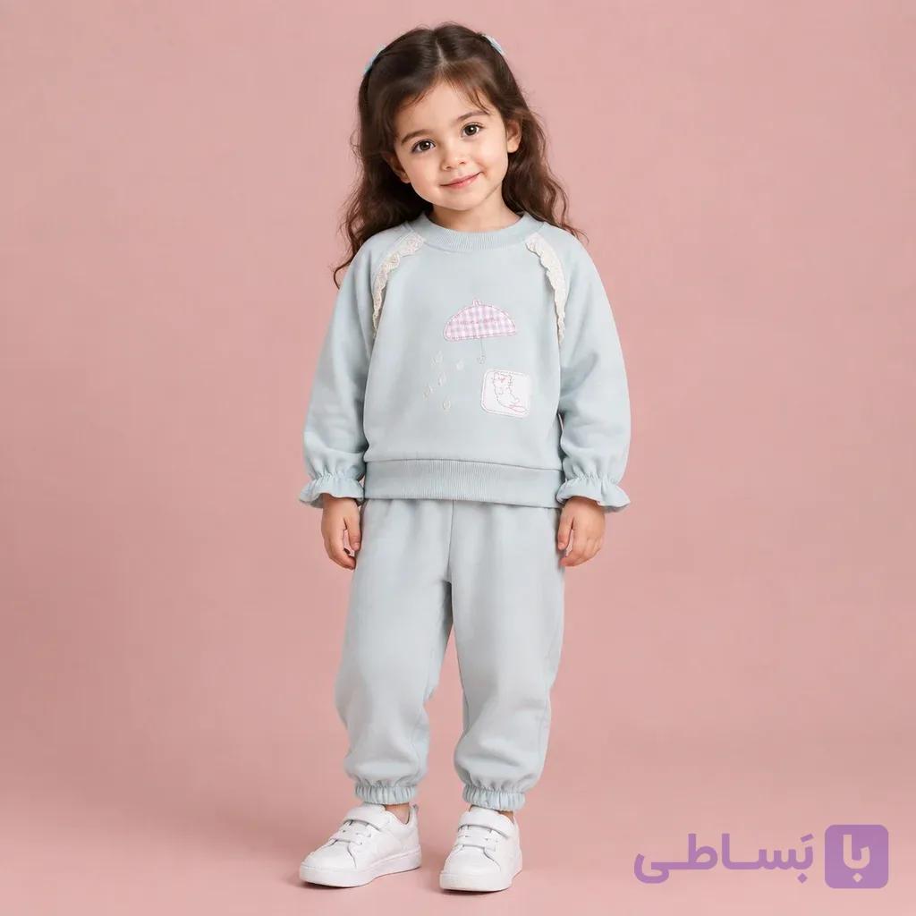 178 – ست دورس گلدوزی وارداتی — تصویر 1