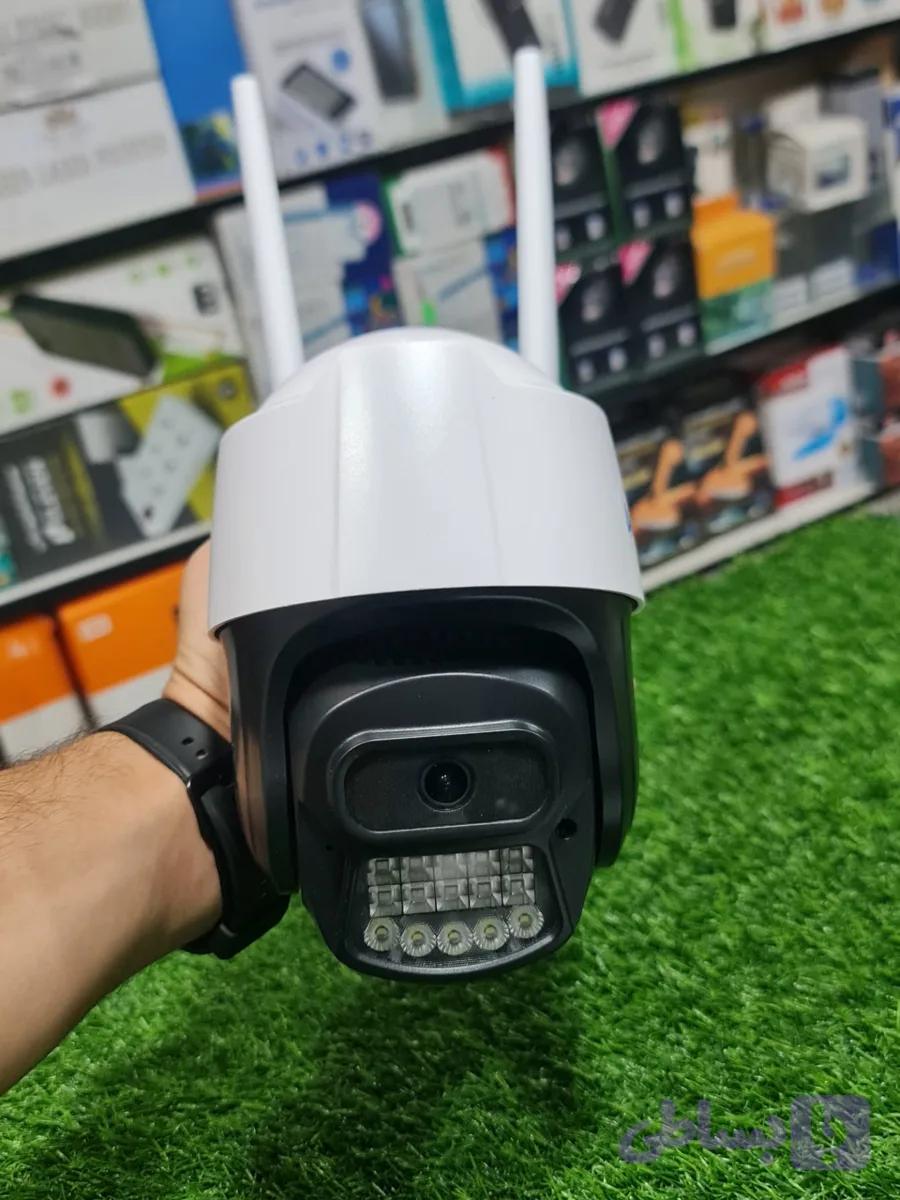 دوربین تک لنز سیمکارتی SD17 سرور داخلی — تصویر 1