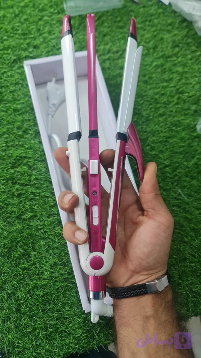 اتو مو سه کاره پروماکس مدل mx 3304 اصلی وکیوم — تصویر 1