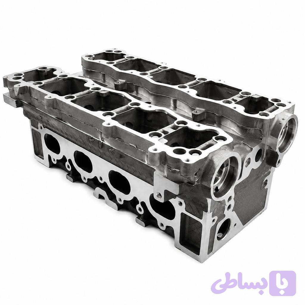 سرسیلندر پژو ۲۰۶ تیپ ۵ (TU5) عظام