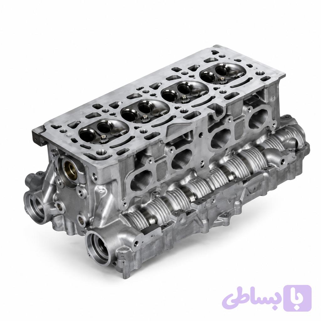 سرسیلندر سمند EF7 عظام