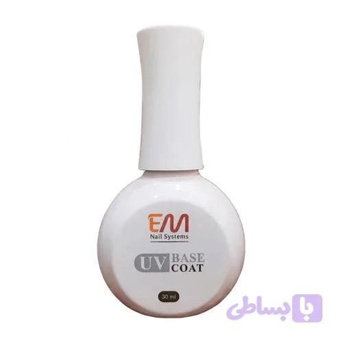 بیس ژل یووی ای ام