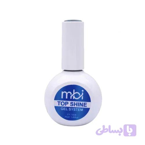 تاپ شاین یو وی ژل ام بی آی mbi