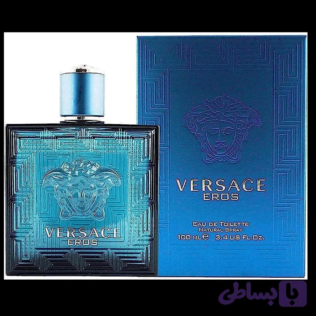 ورساچ اروس مردانه Versace Eros — تصویر 1
