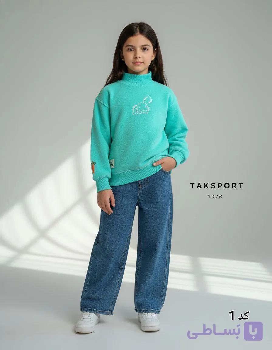 بلوز سلانیک خرگوش — تصویر 1