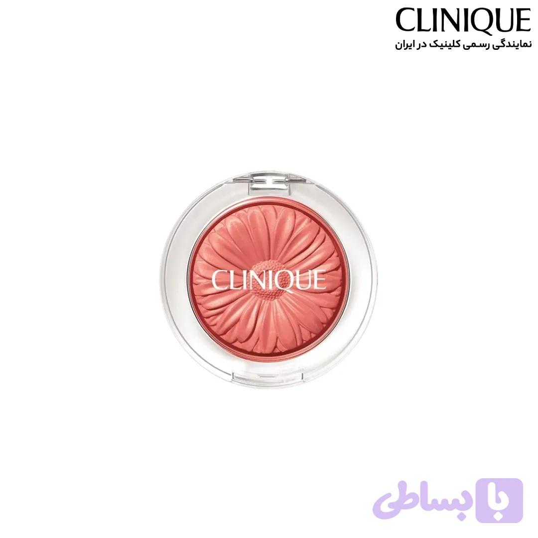 رژگونه پودری کلینیک مدل چیک پاپ — تصویر 1