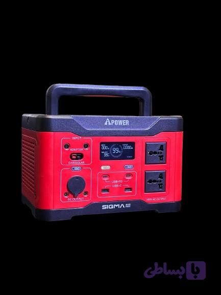 پاور استیشن IPOWER SIGMA800
