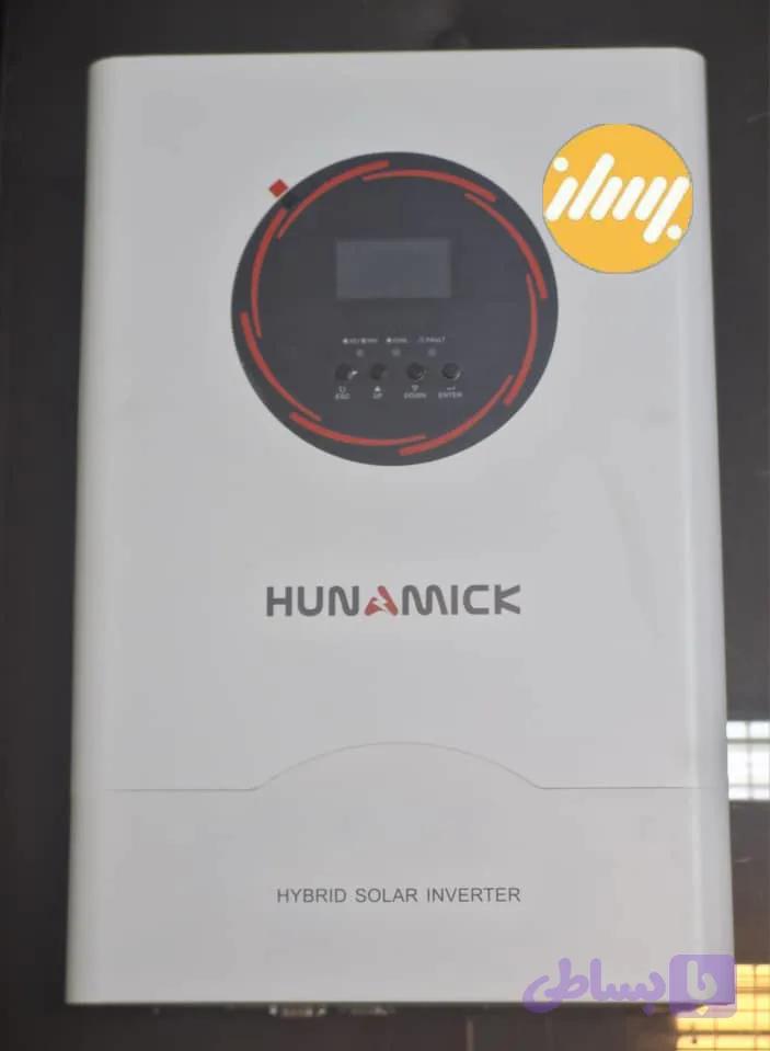 سانورتر هونامیک 6.2kw