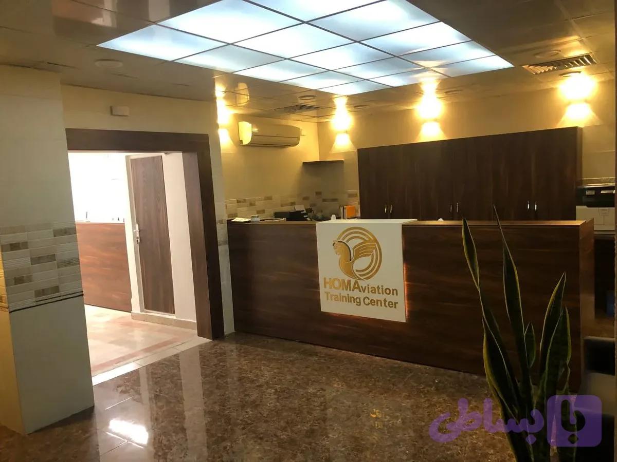 میز کانتر آبنوس جنس ام دی اف کد R316 قابل سفارش در ابعاد و رنگ های مختلف