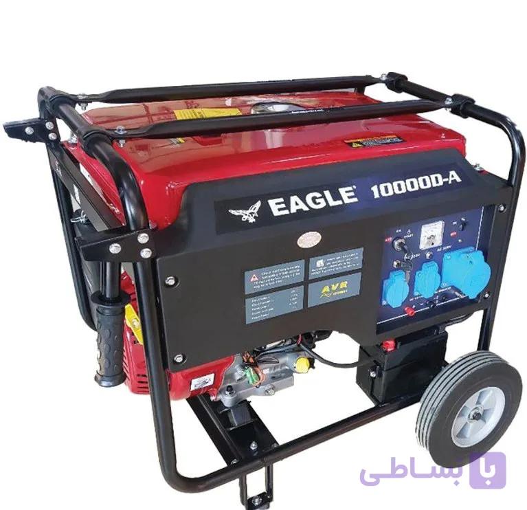 موتور برق 10kw Eagle EG10000 D.A