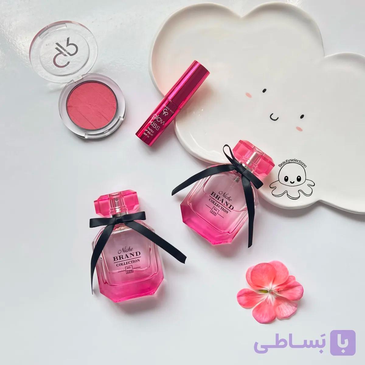 ادکلن ویکتوریا سکرت بامبشل ۲۵میل برند کالکشن | ‌Bombshell perfume — تصویر 1