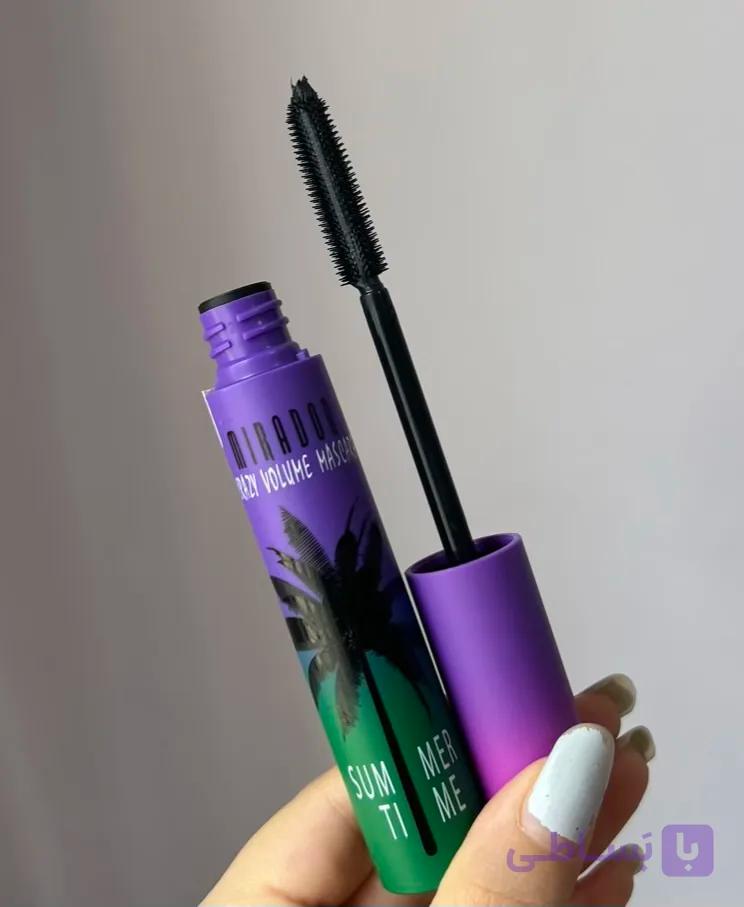 ریمل میرادور بنفش | Purple Mirador mascara — تصویر 1