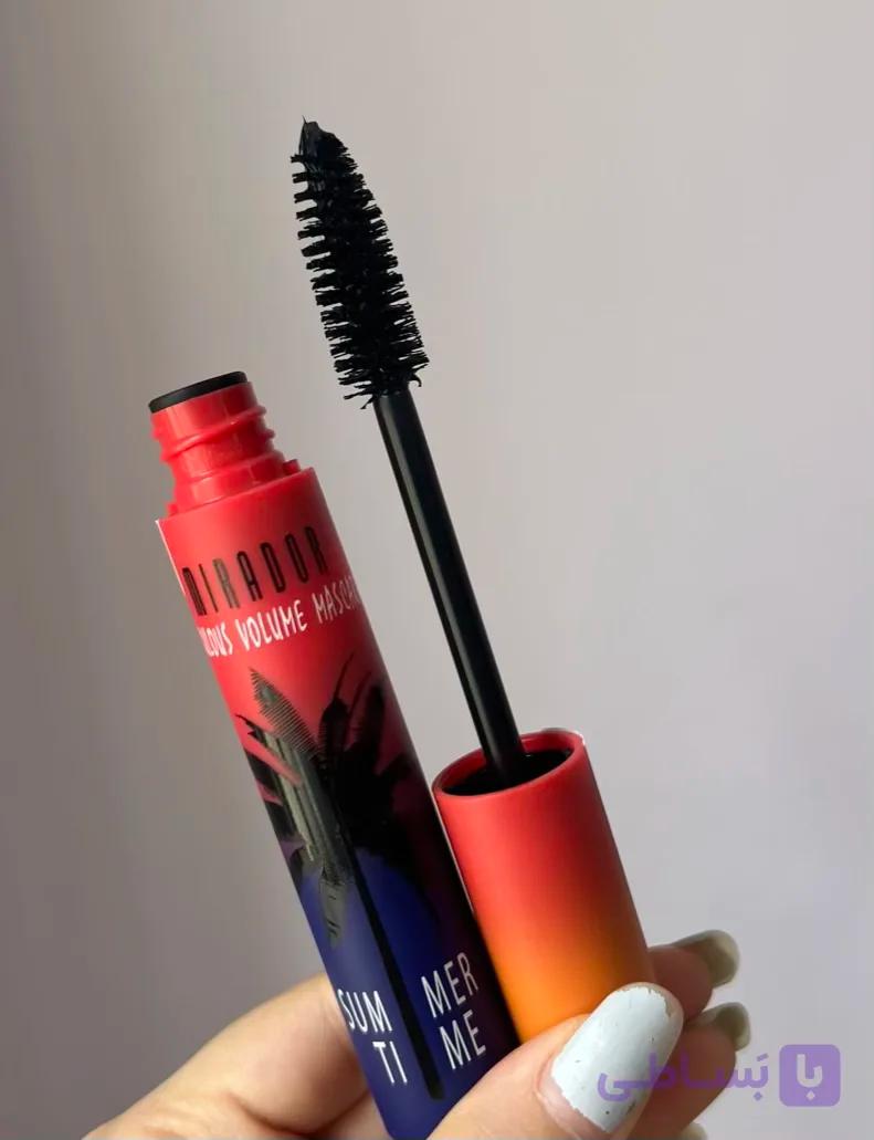 ریمل میرادور نارنجی | Orange Mirador mascara — تصویر 1