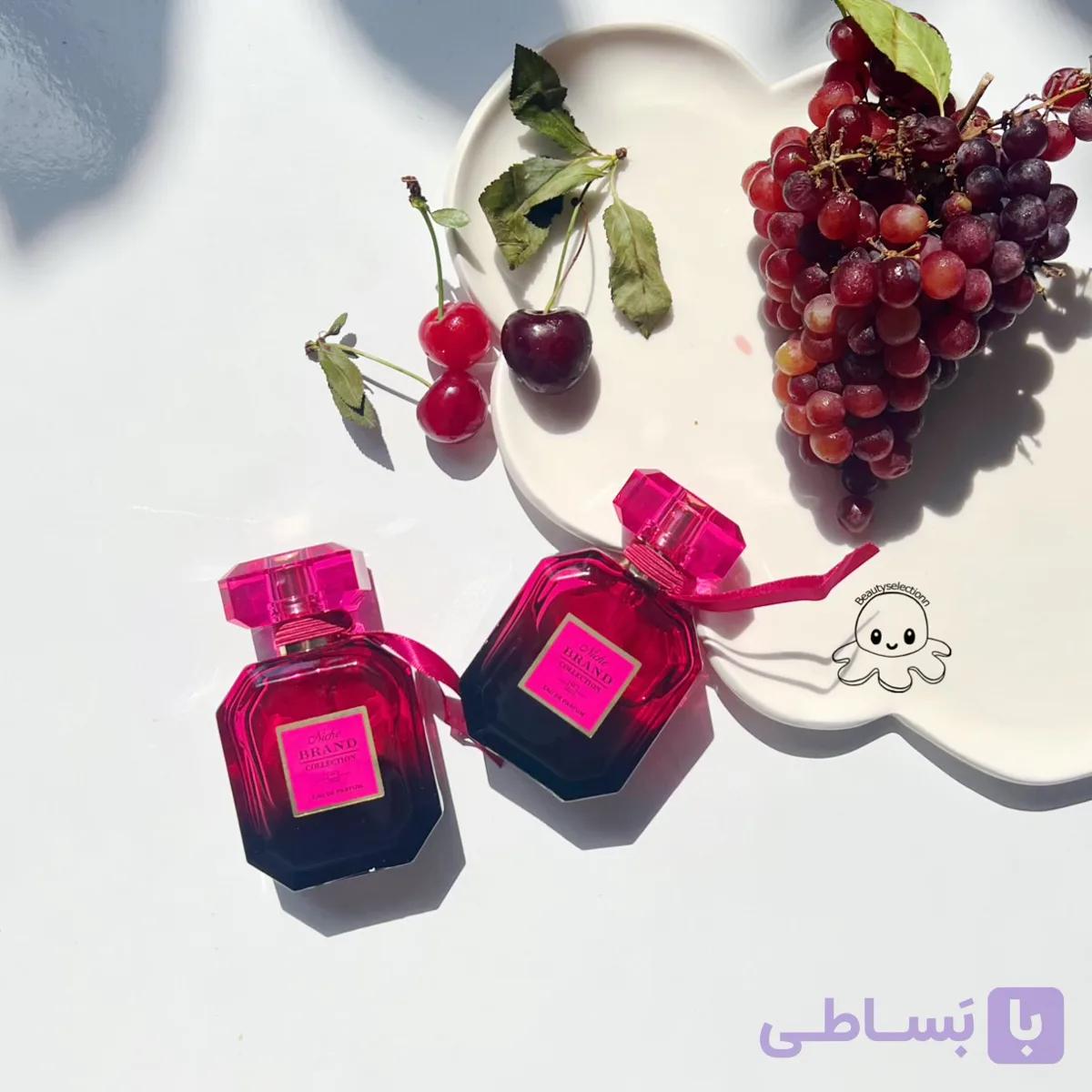 ادکلن ویکتوریا سکرت بامبشل پشن 25میل | Victoria secret bombshell passion — تصویر 1