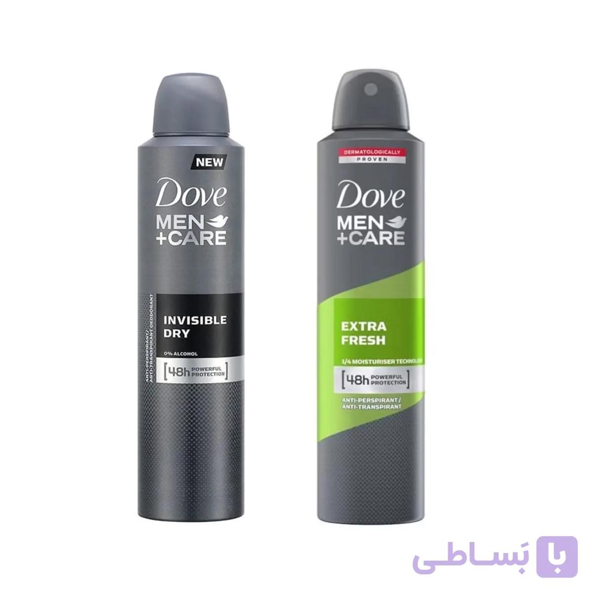 اسپری داو مردانه | Men dove spray