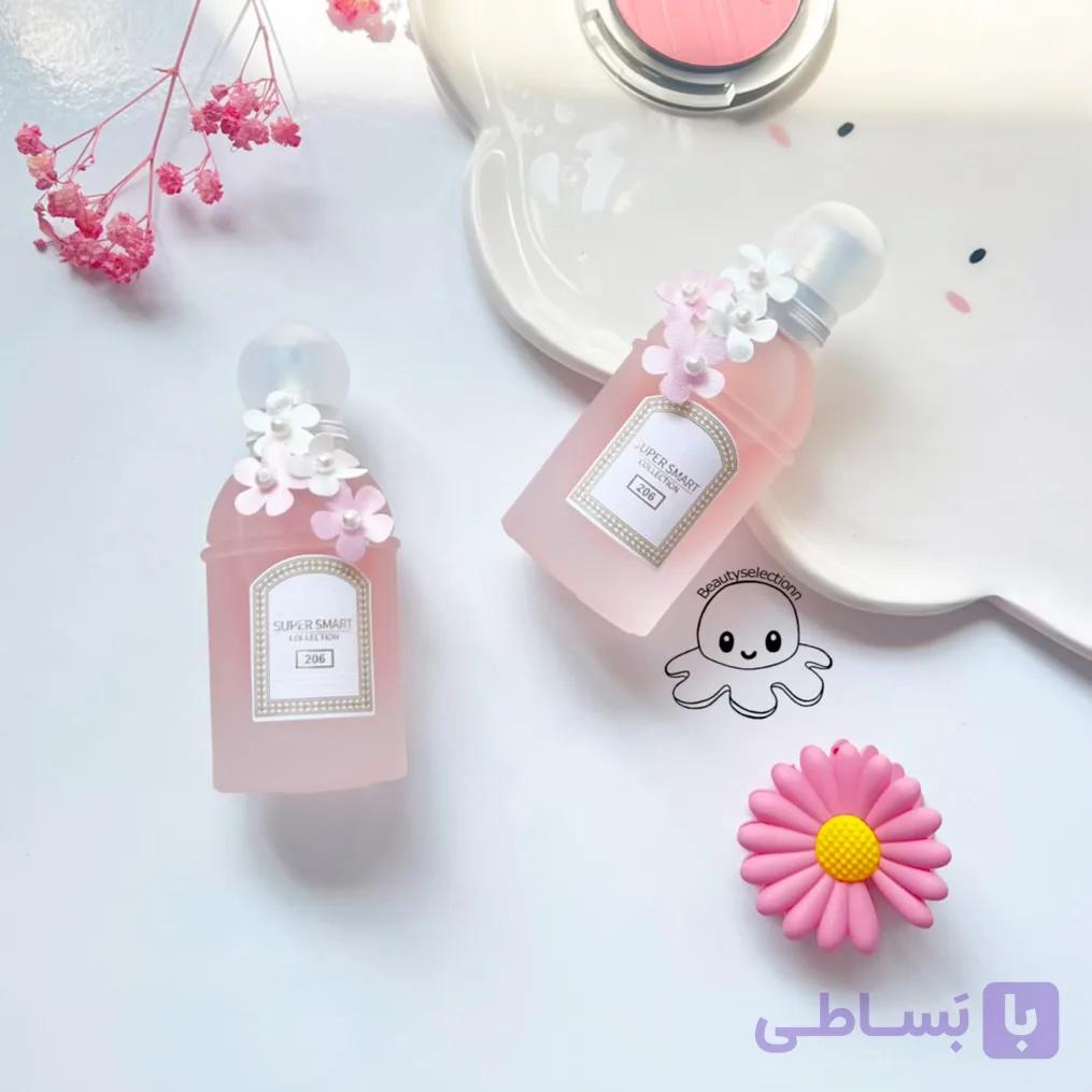 ادکلن گرلن چری بلاسم ۲۵میل سوپر اسمارت |  Guerlain Cherry Blossom perfume — تصویر 1