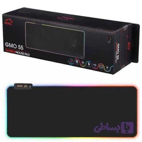پد ماوس اپتیکال گیمینگ تسکو مدل TSCO GMO55 — تصویر 1