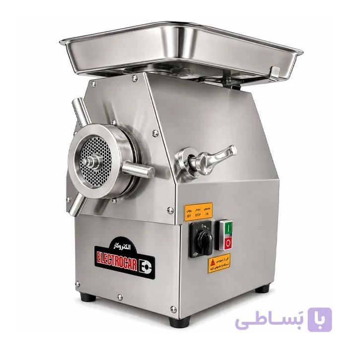 چرخ گوشت الکتروکار طرح مینروا مدل EC-30