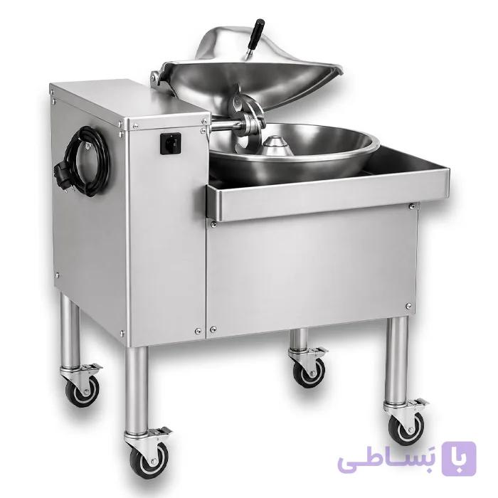سبزی خردکن بشقابی سبزیران دهانه 60