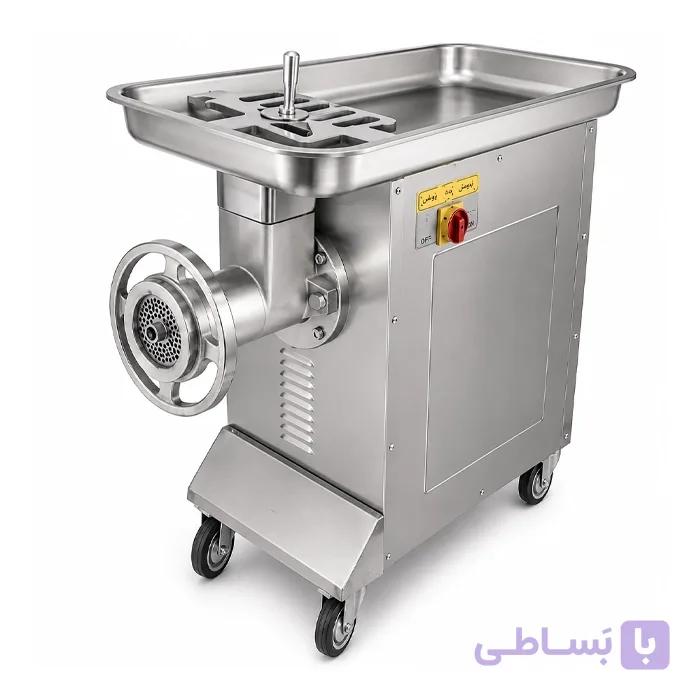 چرخ گوشت چگا مدل C130-42 چدن 10 اسب