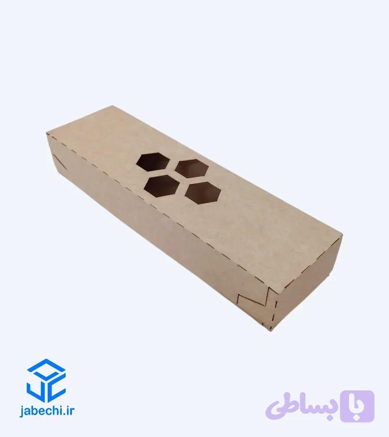 جعبه ۱۸ در ۵ ارتفاع ۳