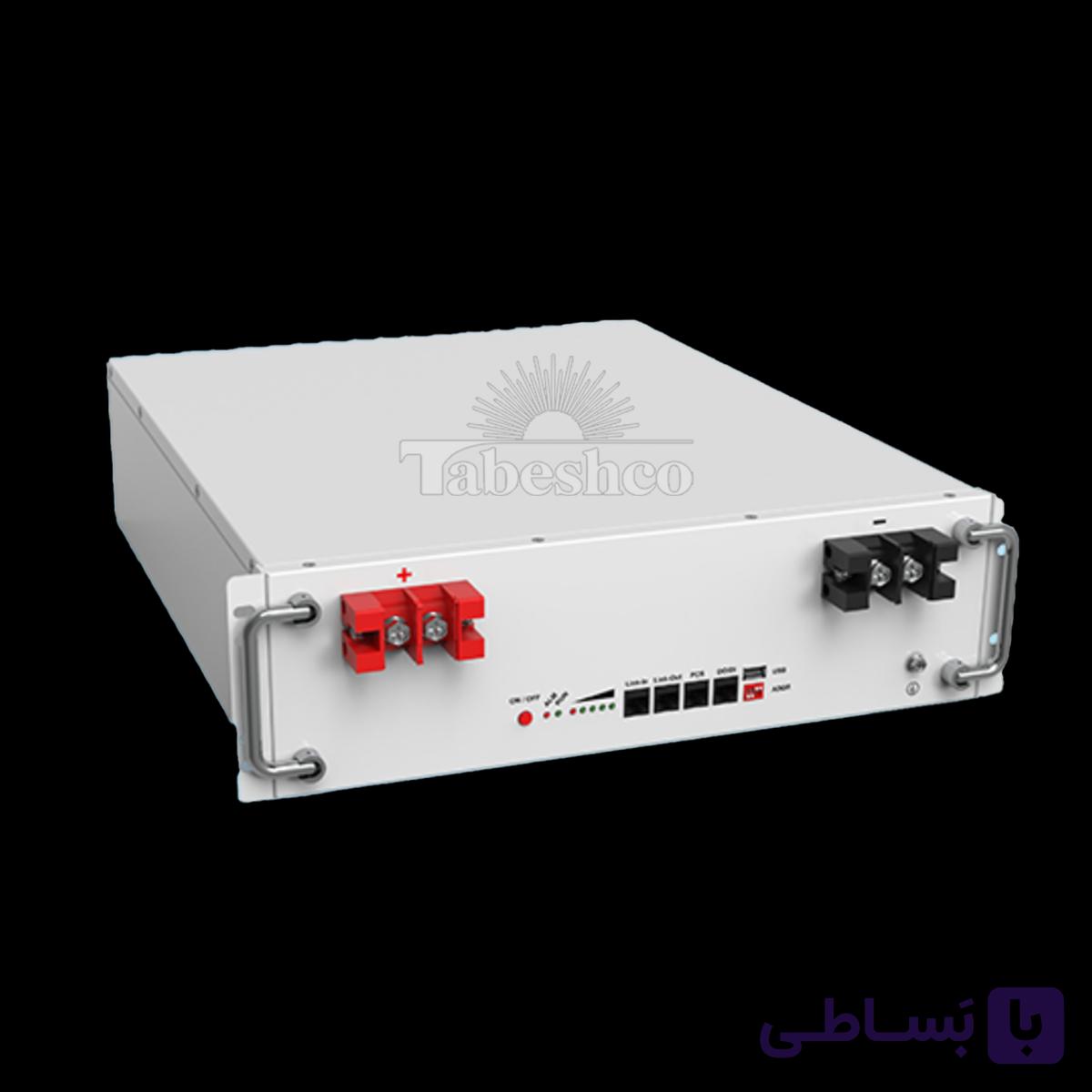 Hope 5.0L-B1_باتری لیتیوم فسفات آهن 5کیلووات گرووات