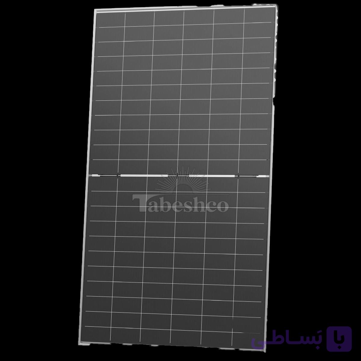 پنل خورشیدی620وات بایفشیال جینکو سولار Jinko Solar