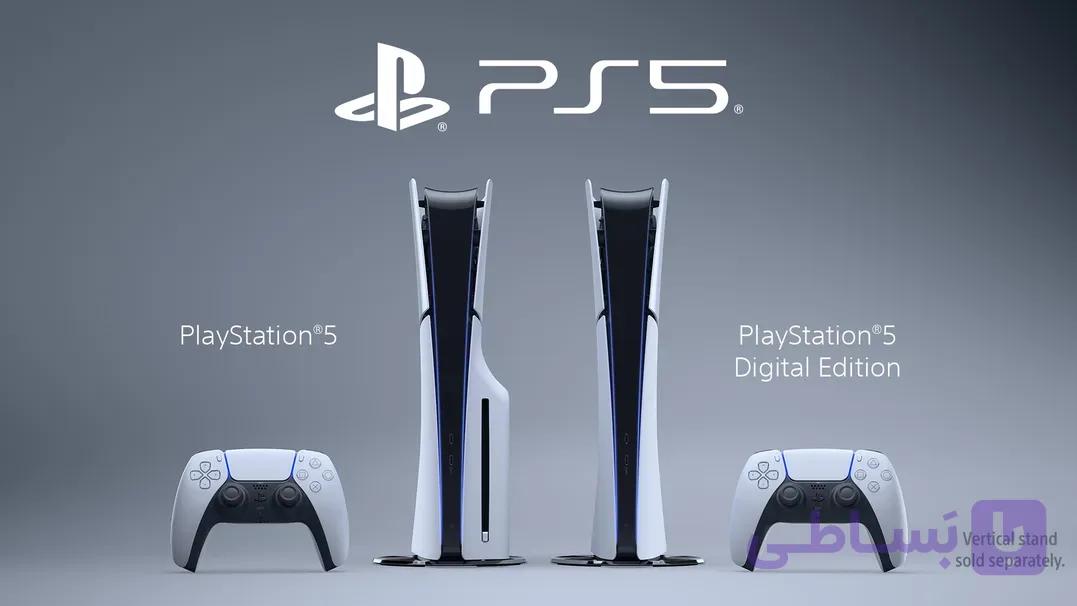 کیف ps5 طرح دار