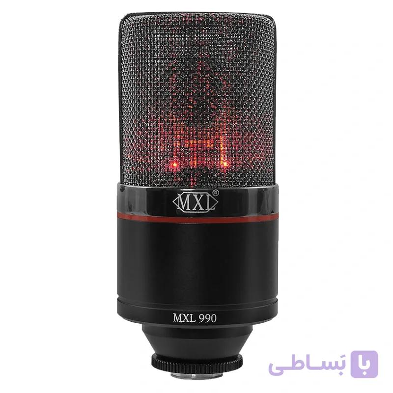 میکروفون MXL مدل 990 Blaze — تصویر 1