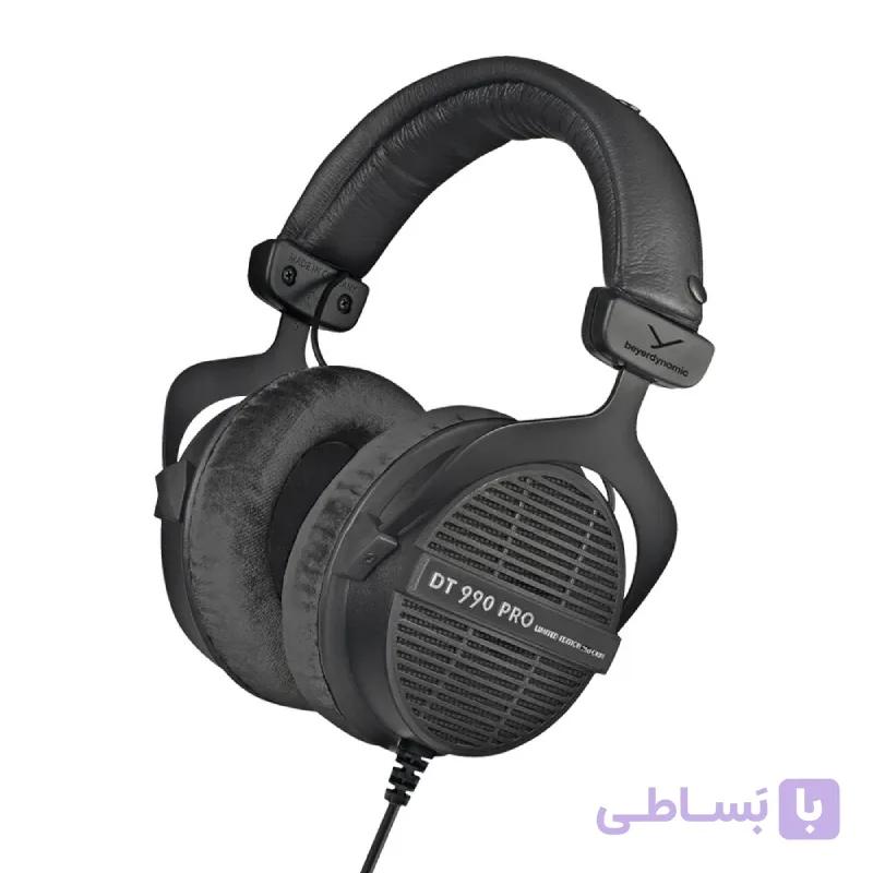 هدفون Beyerdynamic مدل DT 990 PRO Black Edition 80 Ohm — تصویر 1