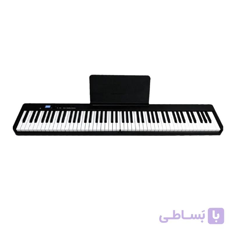 پیانو دیجیتال تاشو SUZUKI مدل SF100 — تصویر 1
