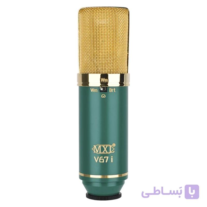 میکروفون MXL مدل V67i — تصویر 1